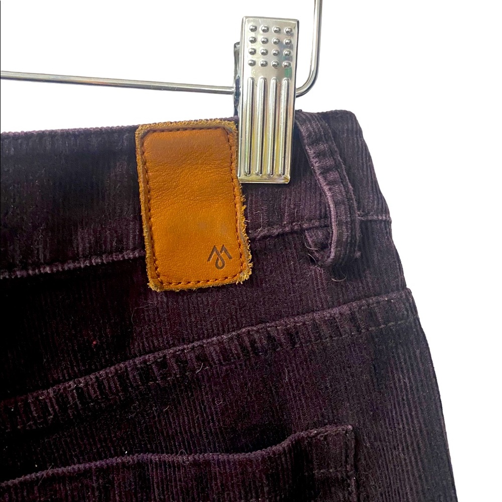 Chocolate brown Corduroy jeans